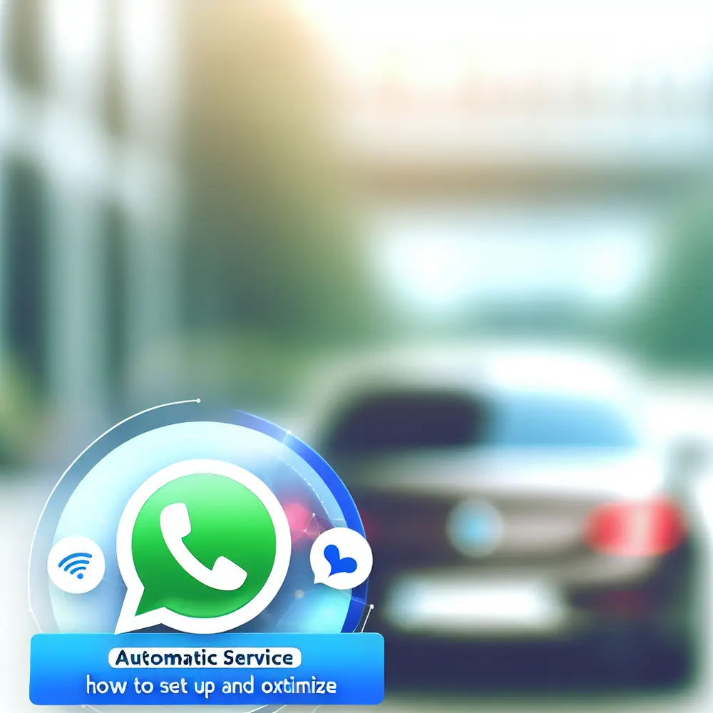 Automated Customer Service on WhatsApp: How to Implement and Optimize