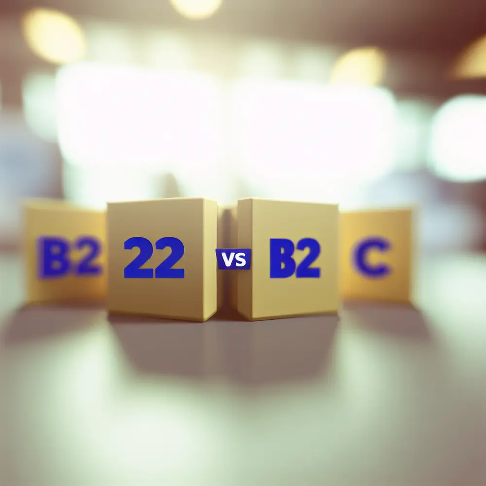 B2B vs. B2C: O que são e suas Principais Características para o seu Negócio