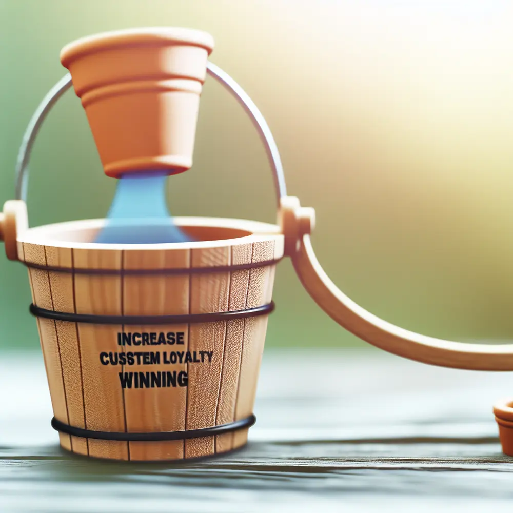 Bucket Syndrome: Boost Customer Loyalty by Overcoming It