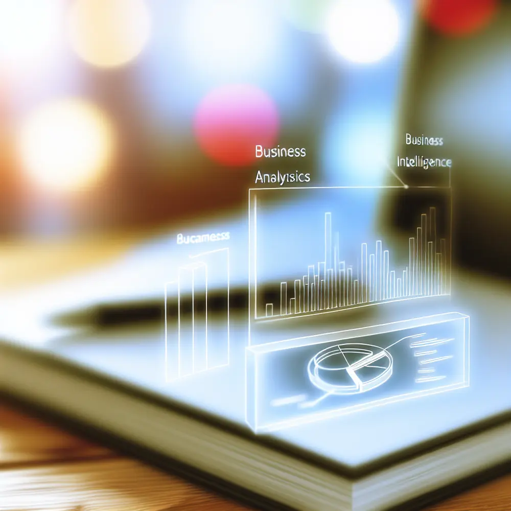 Business Analytics y Business Intelligence: ¿Cuál es la Diferencia y Cómo Usar en Su Negocio?