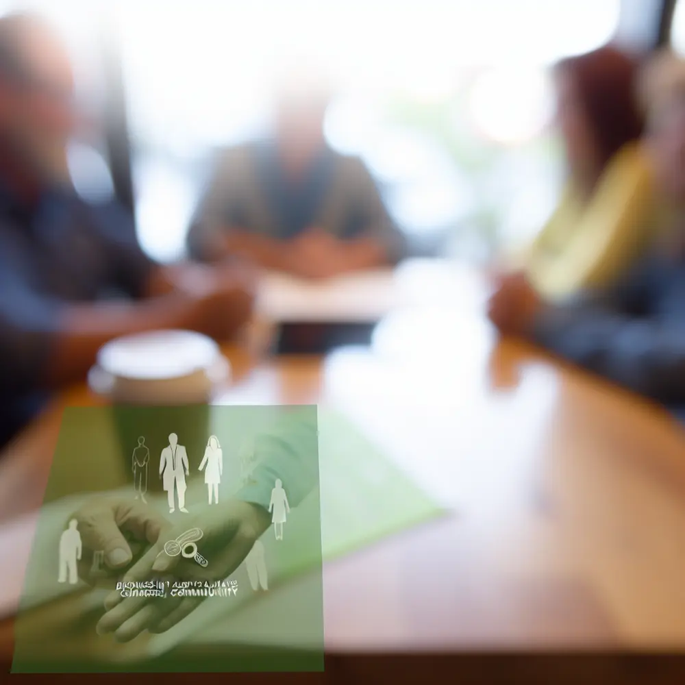 Business Isn’t Always About Commerce; It’s Also About Community