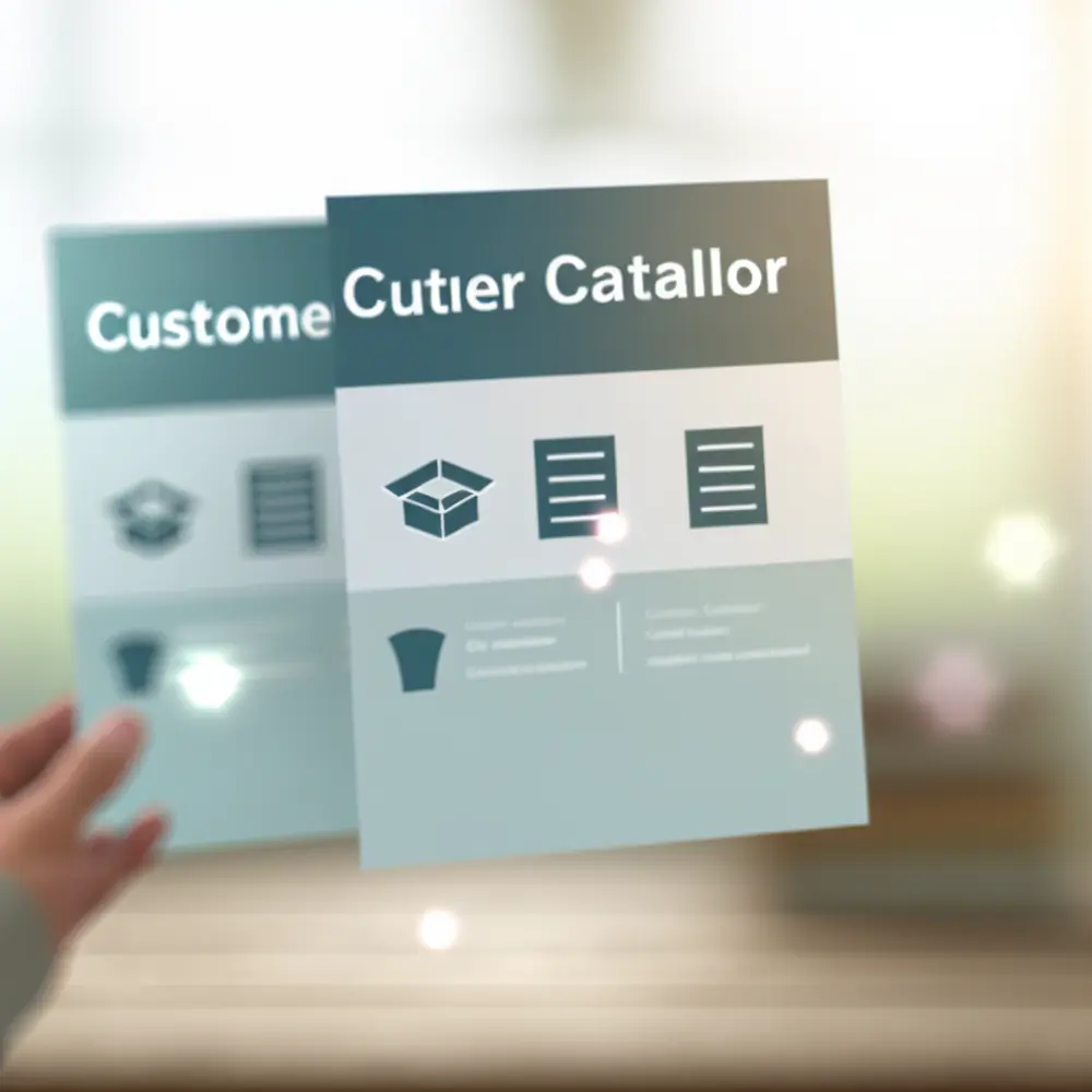 Catálogo de Clientes: 8 Pasos para Crear un Catálogo Efectivo