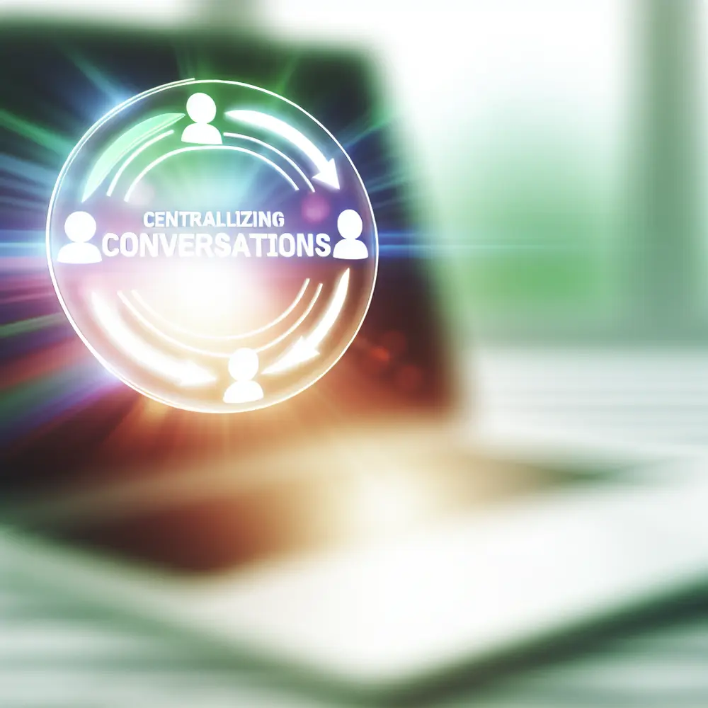Centralizar Conversas: Por Qué Es Crucial Para Optimizar Su Negocio
