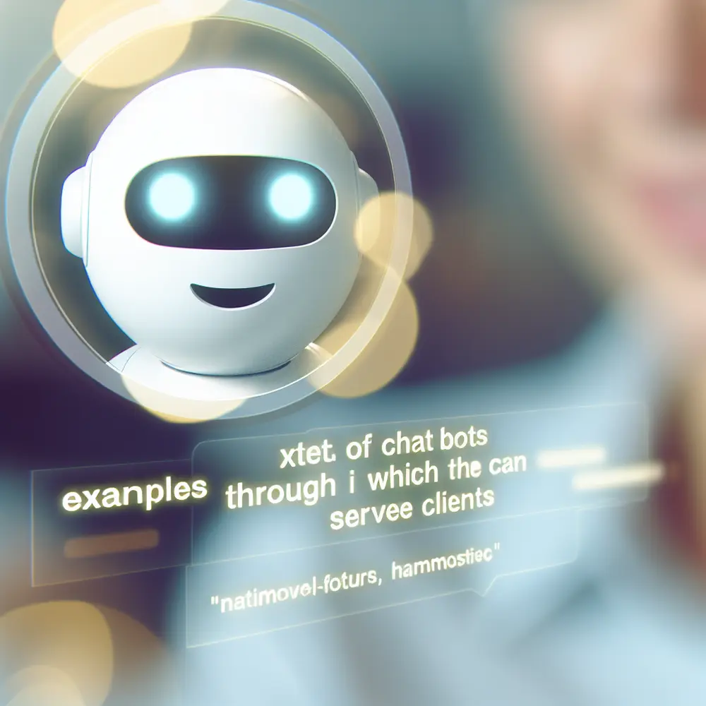 Chatbot Examples: Which Channels Can I Use to Serve My Customers