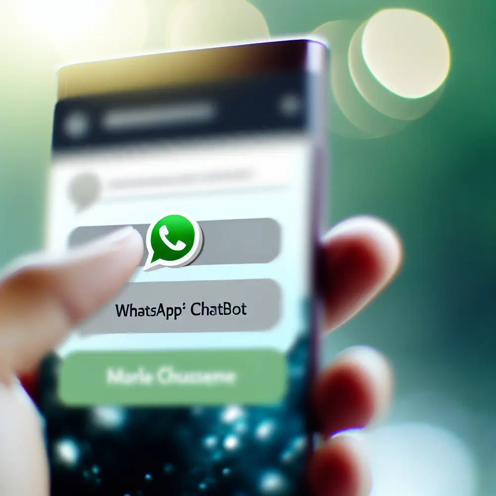 Chatbot Personalizado WhatsApp: Construye Experiencias Únicas para el Cliente