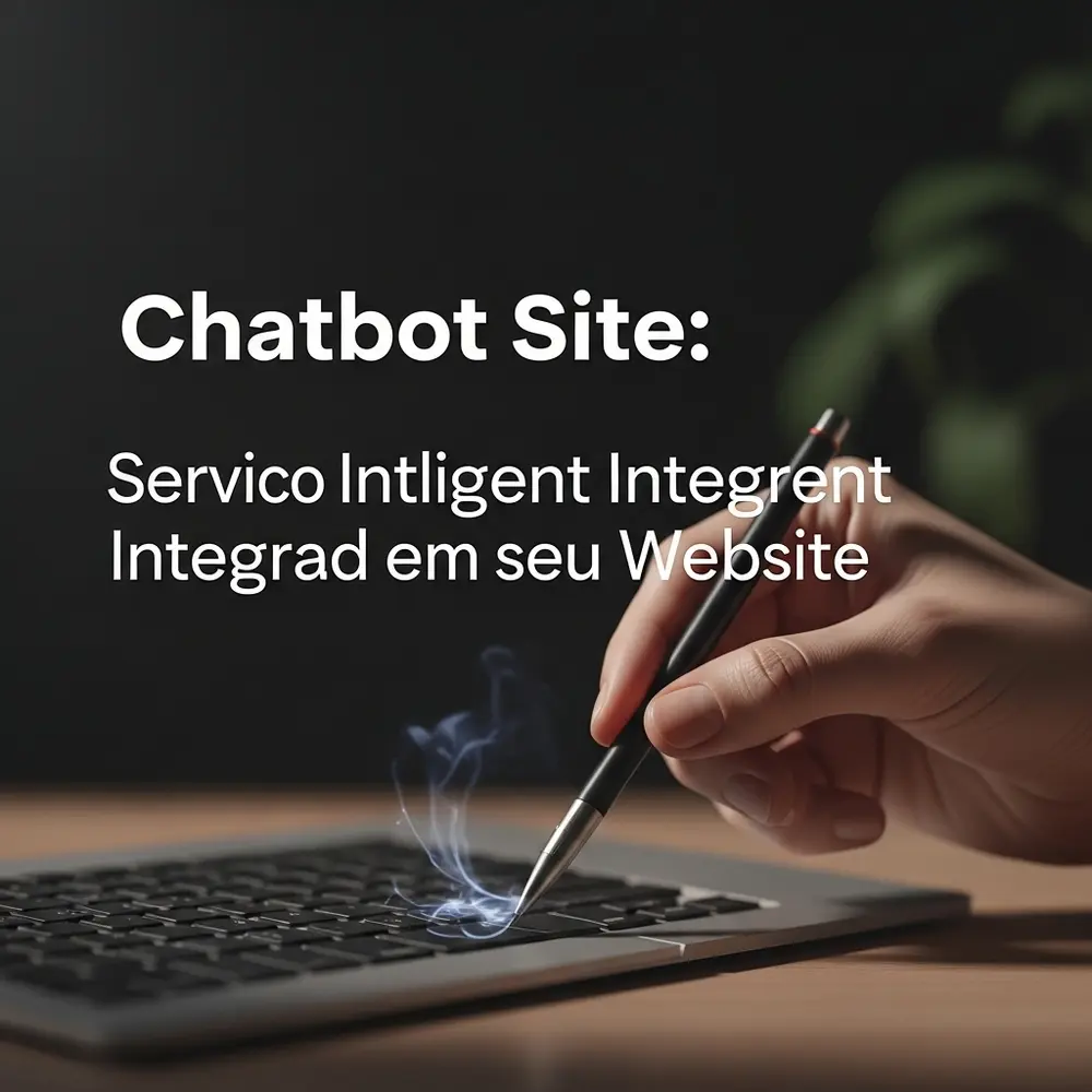 Chatbot Site: Intelligent Customer Service Integrated with Your Website