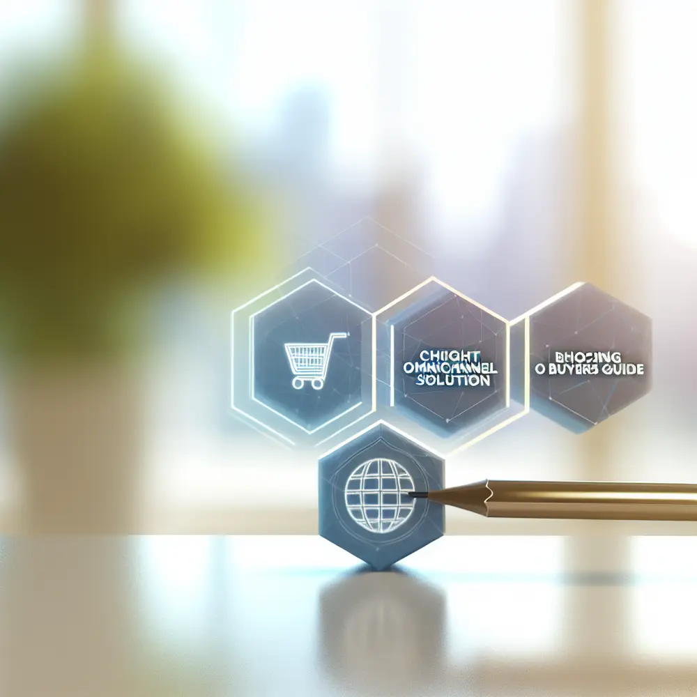 Choosing the Right Omnichannel Solution: A Buyer’s Guide