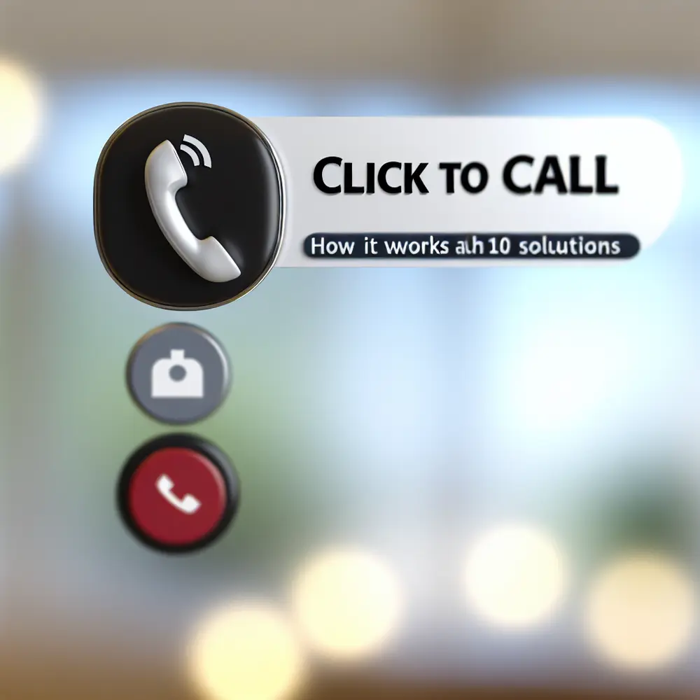 Click to Call: How It Works and 10 Solutions