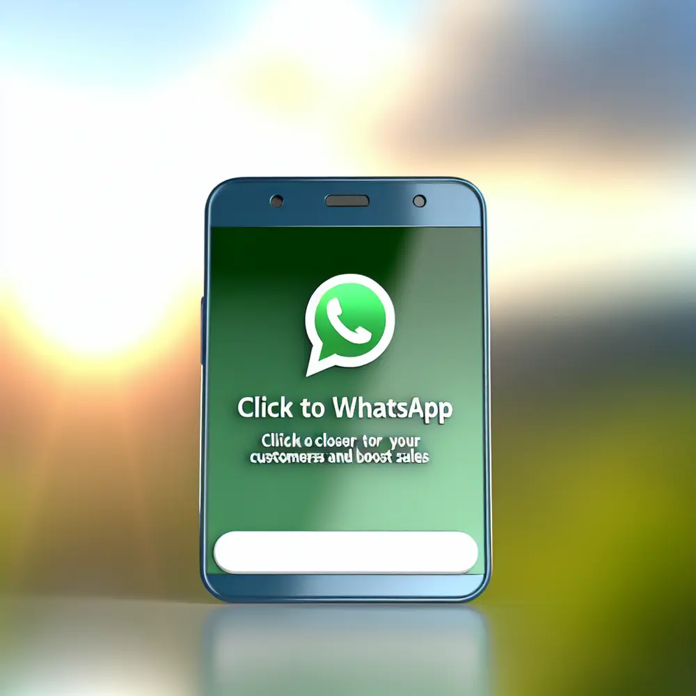 Click to WhatsApp: Acércate a Tus Clientes y Aumenta las Ventas