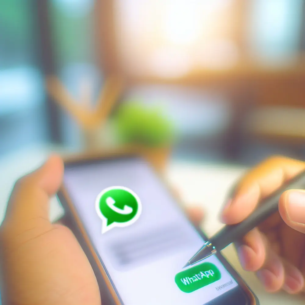 Como enviar un mensaje programado en whatsapp paso a paso