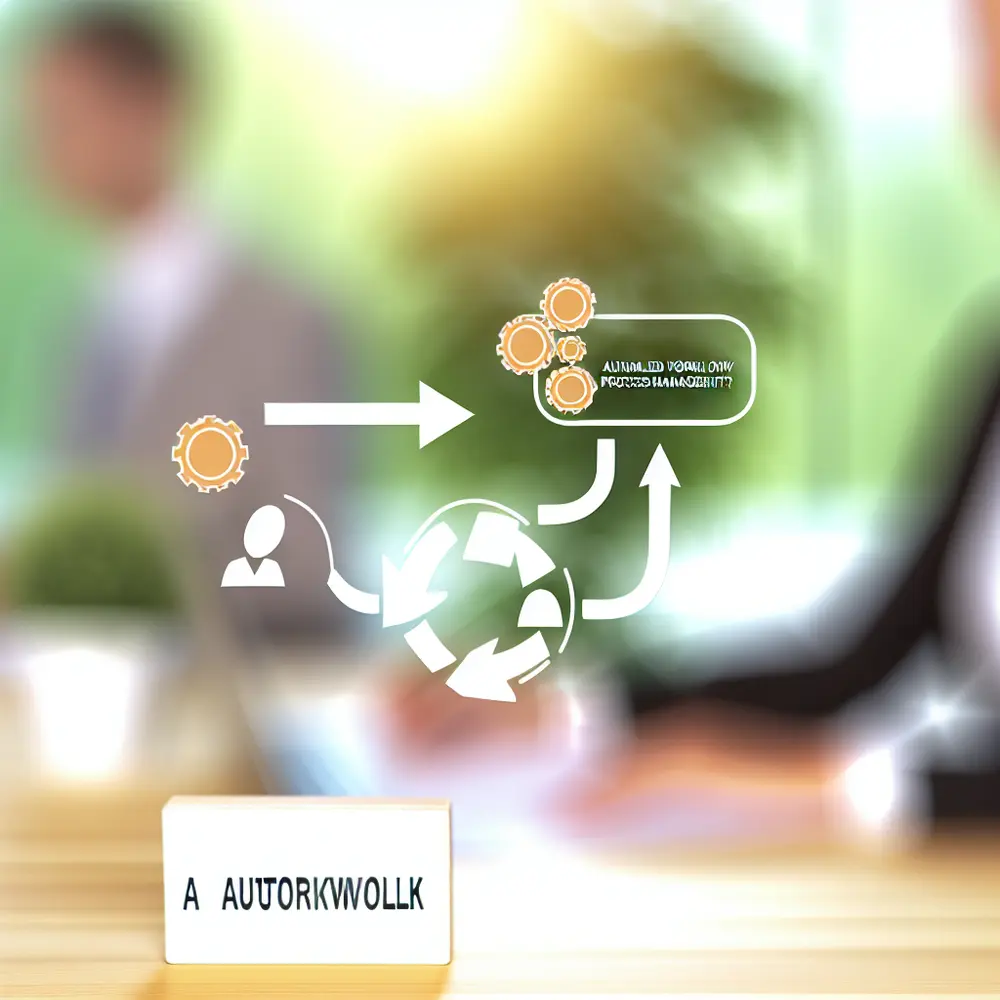 ¿Cómo Funciona un Workflow Automatizado en la Gestión de Procesos? 7 Beneficios Cruciales