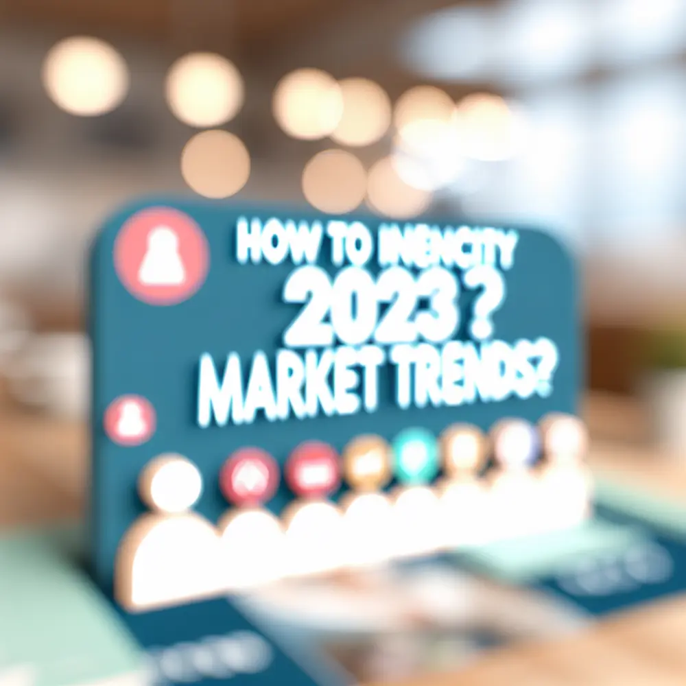 ¿Cómo Identificar Tendencias de Mercado en 2023? 7 Consejos y 8 Sitios para Seguimiento