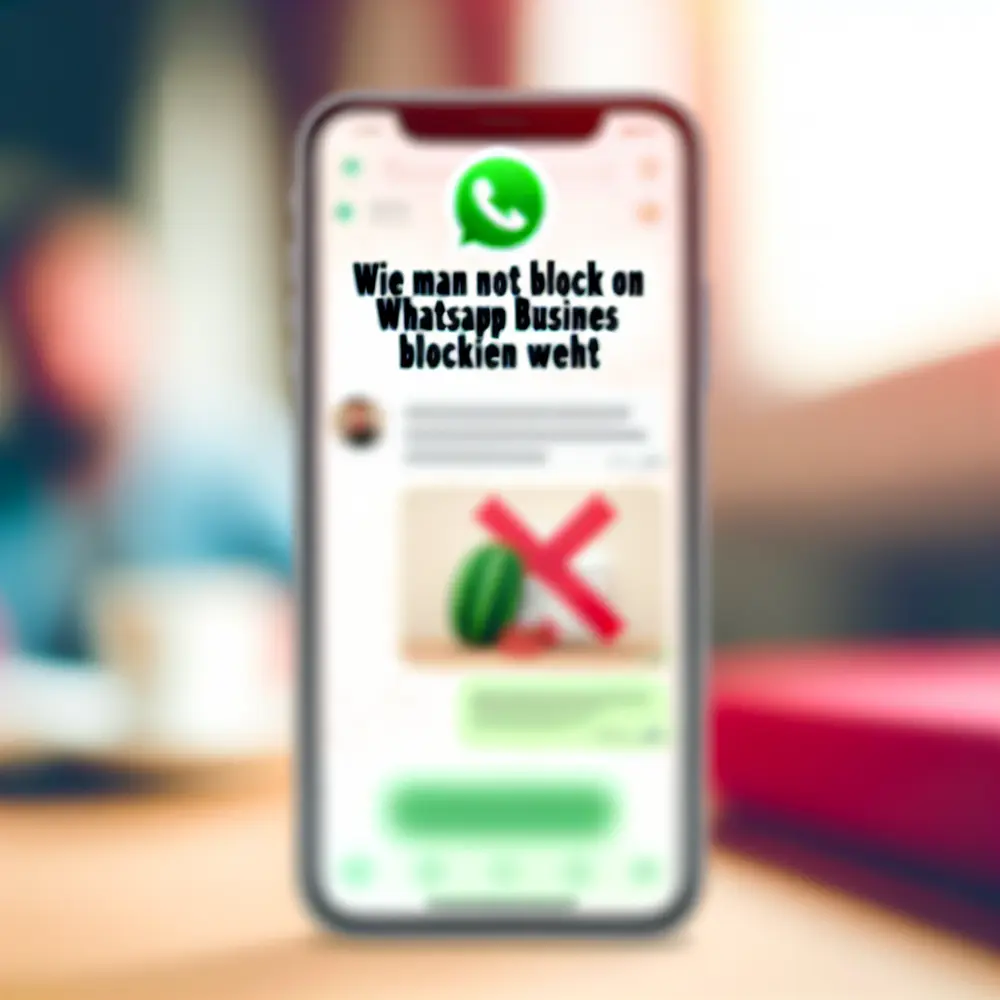 Como Não Ser Bloqueado no WhatsApp Business