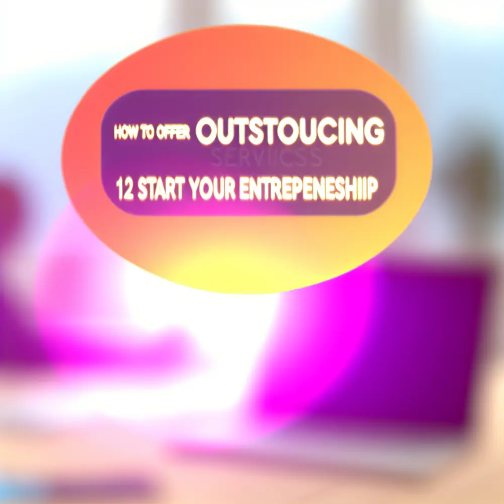 Como oferecer serviços de outsourcing? 12 passos para começar seu empreendimento