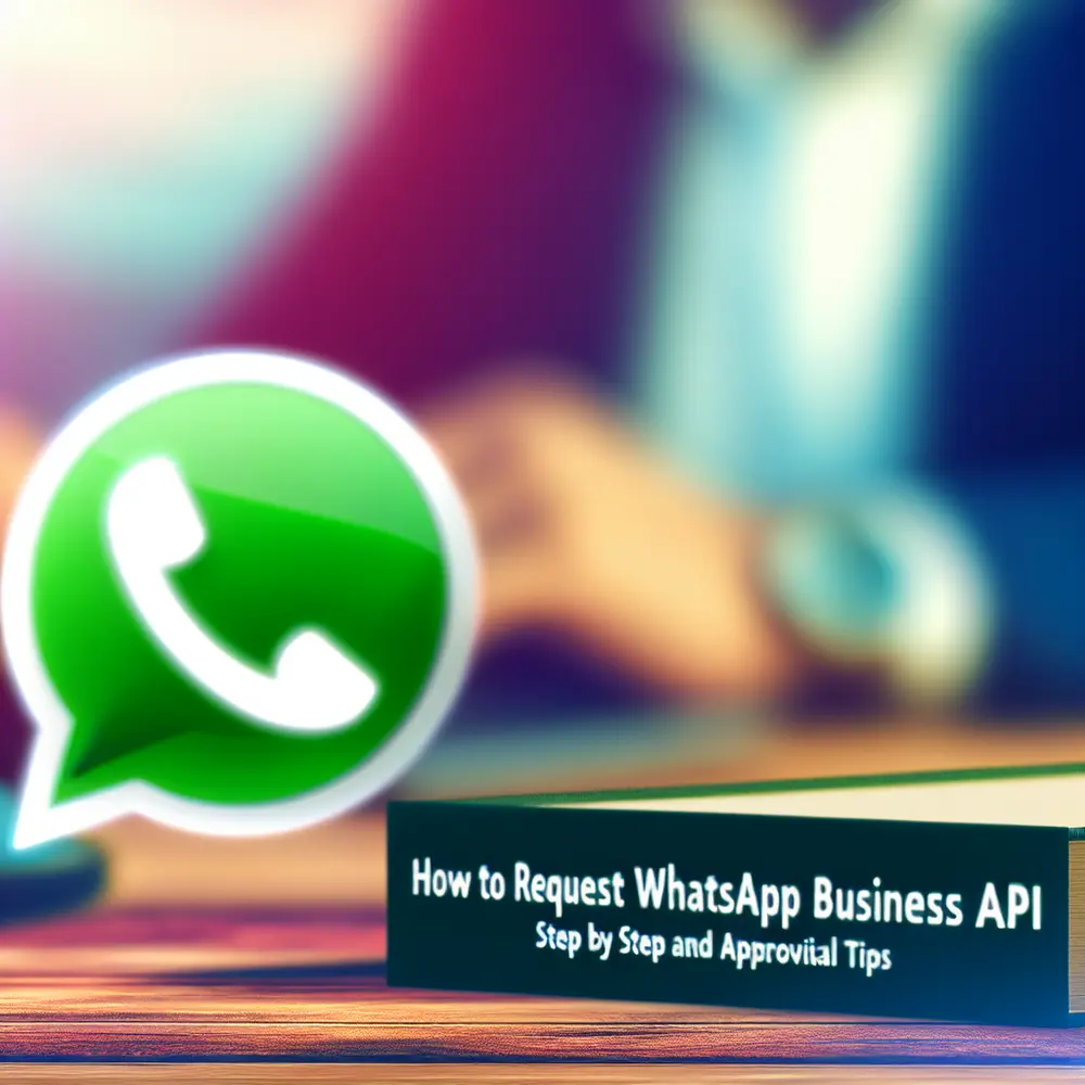 Cómo Solicitar la API WhatsApp Business: [GUÍA DEFINITIVA] Paso a Paso y Consejos de Aprobación