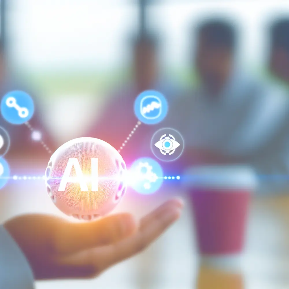 ¿Cómo Usar Inteligencia Artificial en la Industria 4.0? Descubre 8 Aplicaciones y Cómo Implementar