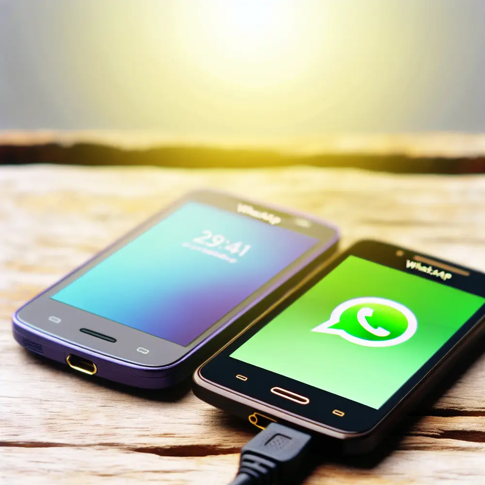 Como usar whatsapp business en dos celulares guia completa y practica