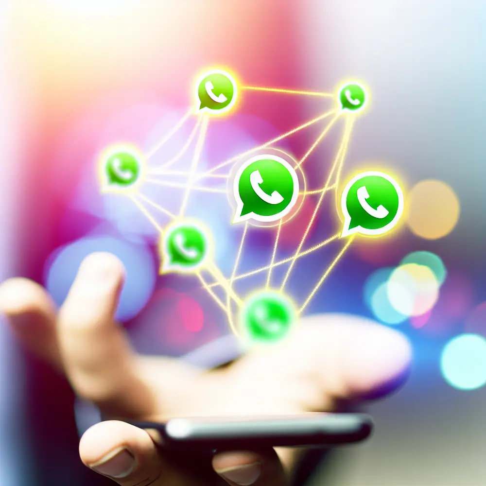 Como vincular mais de 4 dispositivos no WhatsApp Business? | A melhor forma de escalar seu negócio