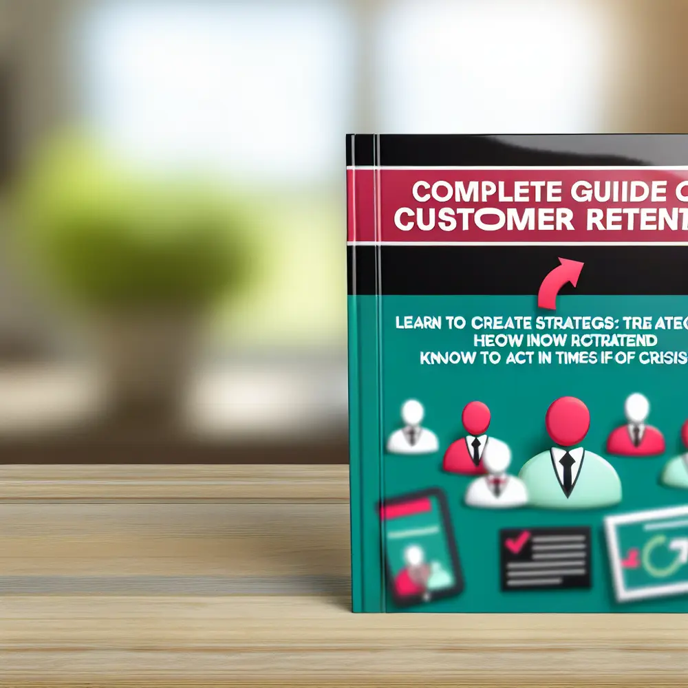 Complete Customer Retention Guide: Learn to Create Strategies and How to Act in Times of Crisis