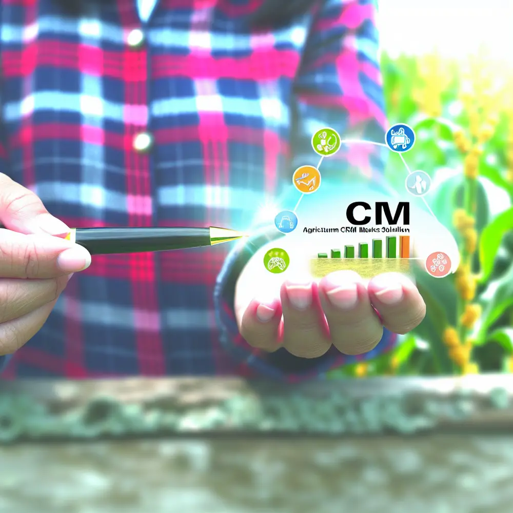 CRM agrícola: Las 13 Mejores Soluciones del Mercado