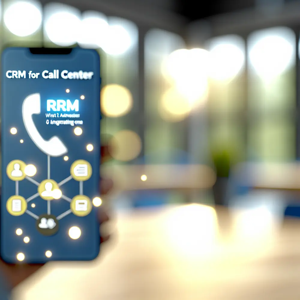 CRM for Call Center: What It Is and 8 Advantages of Integrating One