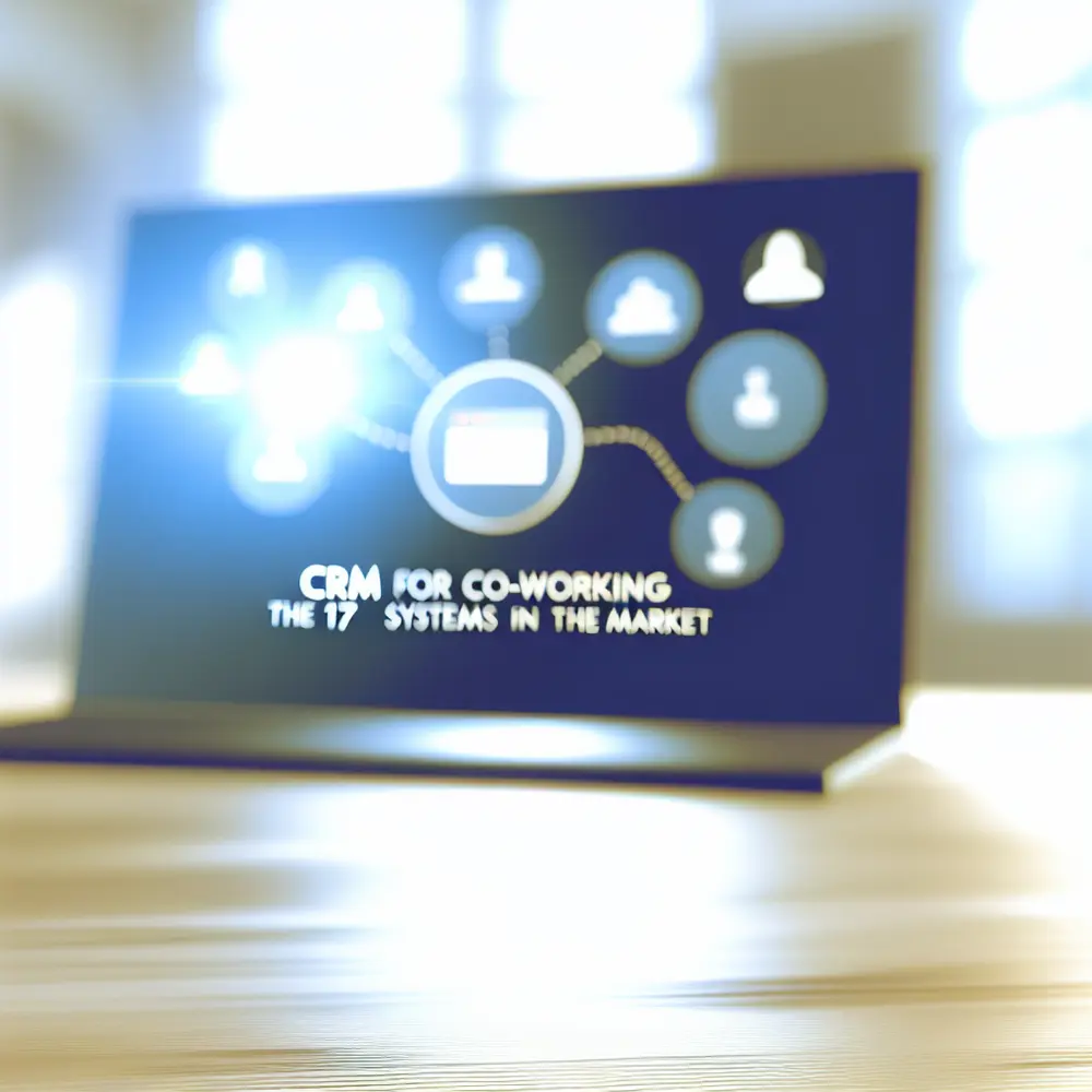 CRM for Coworking: The 17 Best Systems on the Market