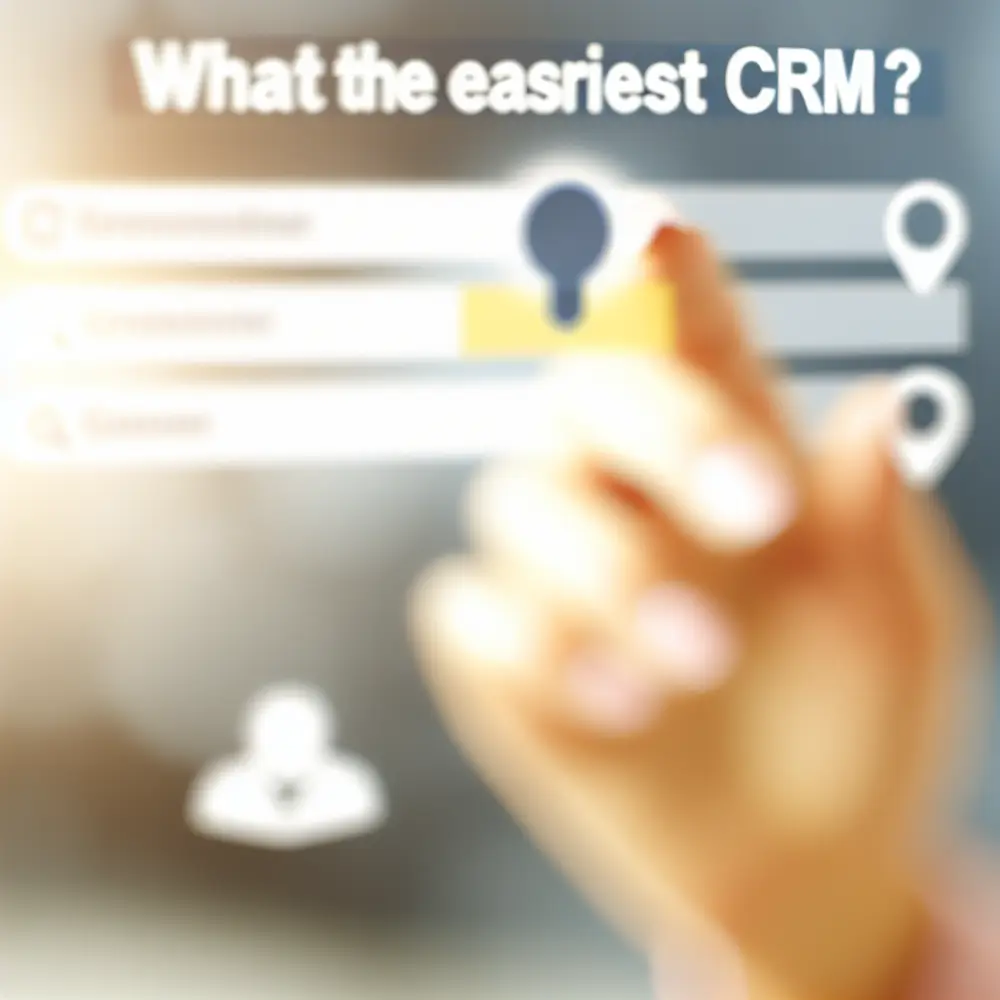 ¿Cuál es el CRM más fácil? | Opciones con interfaz intuitiva y simple