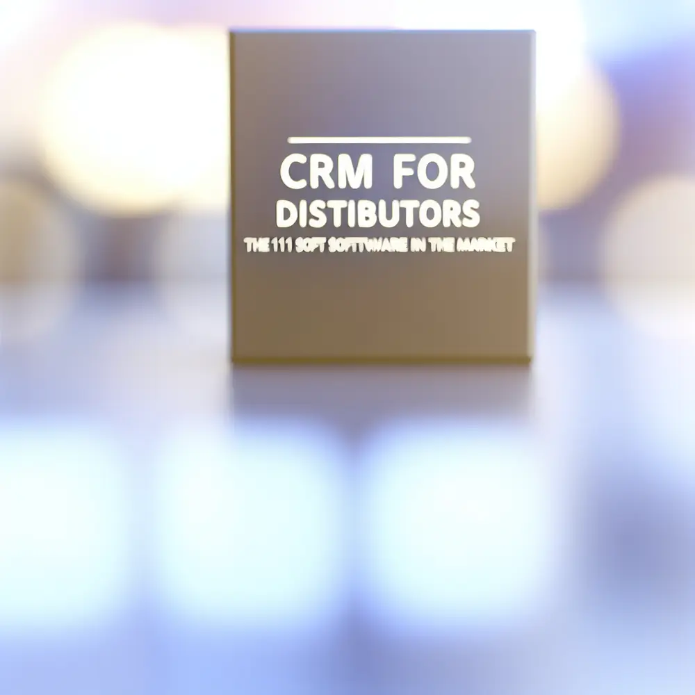 CRM para Distribuidoras: Los 11 Mejores Softwares del Mercado