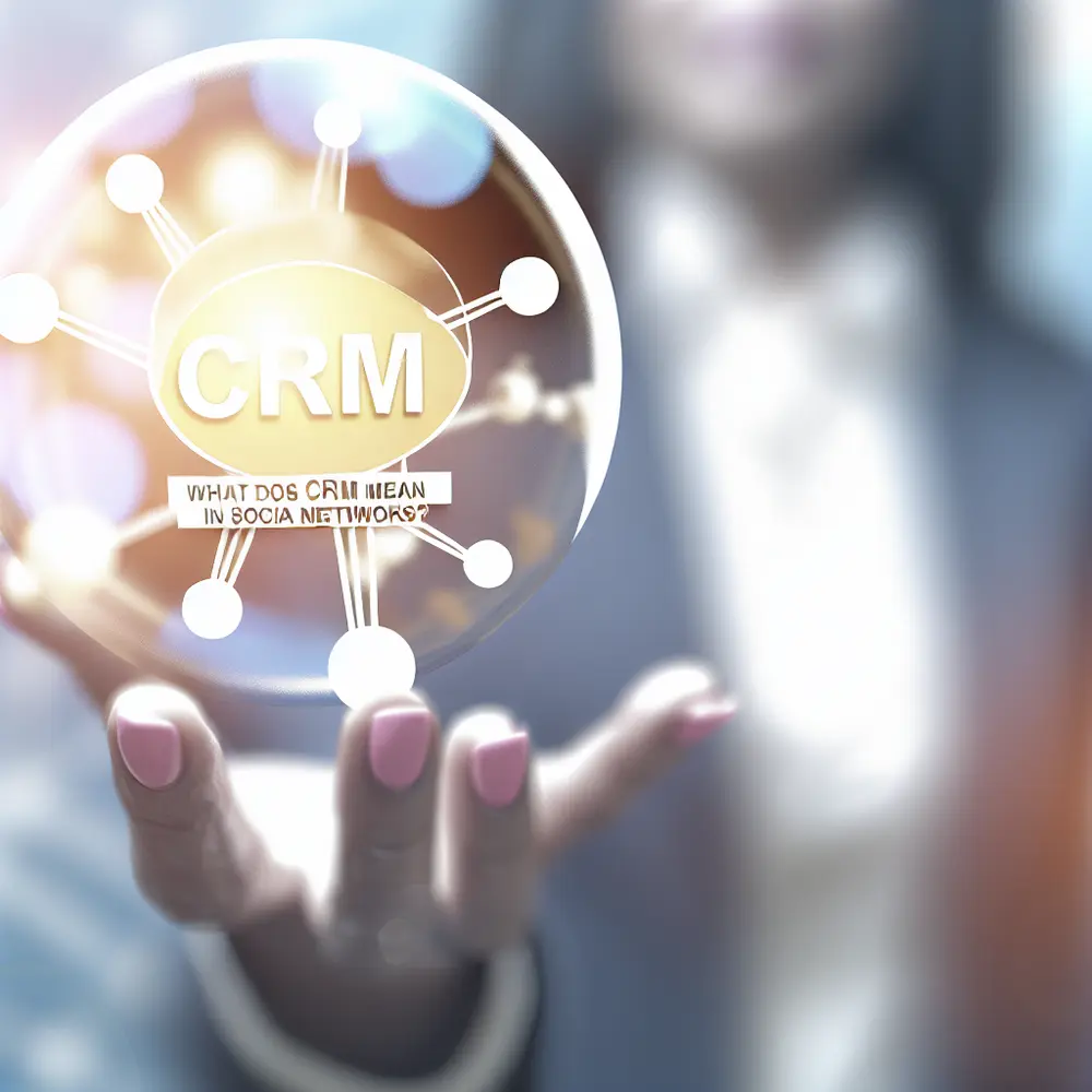 ¿Qué significa CRM en redes sociales? | Estrategias para gestionar clientes