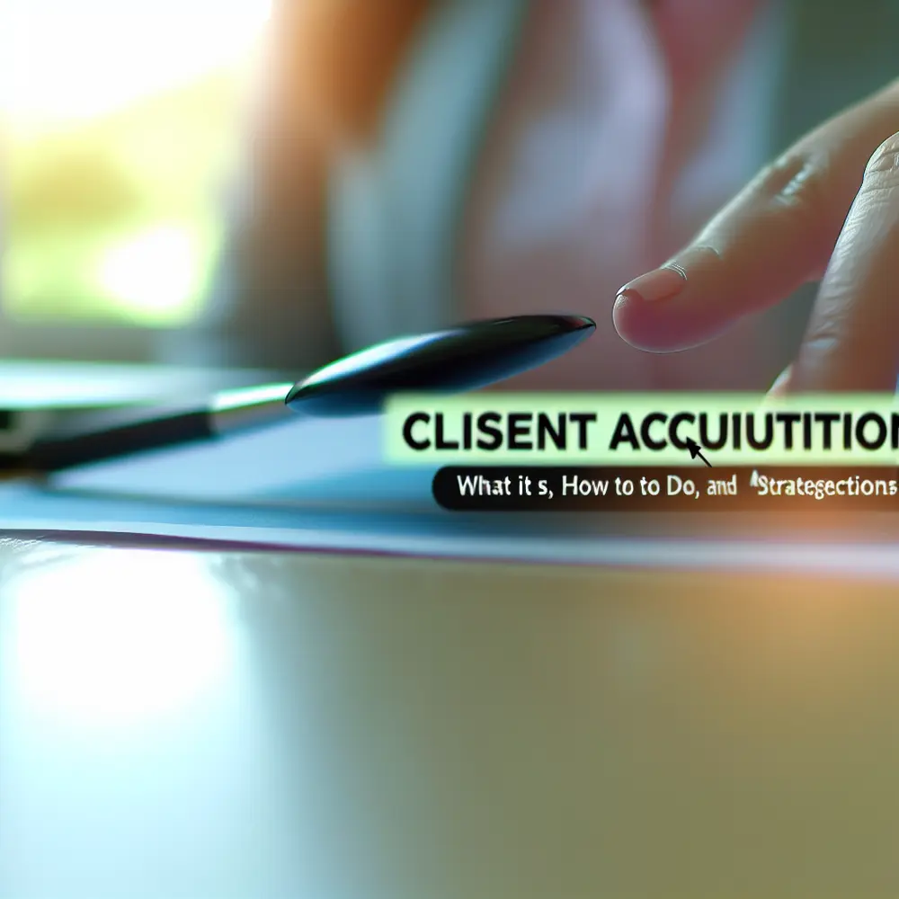 Customer Acquisition: What It Is, How to Do It, and Strategies for Attraction