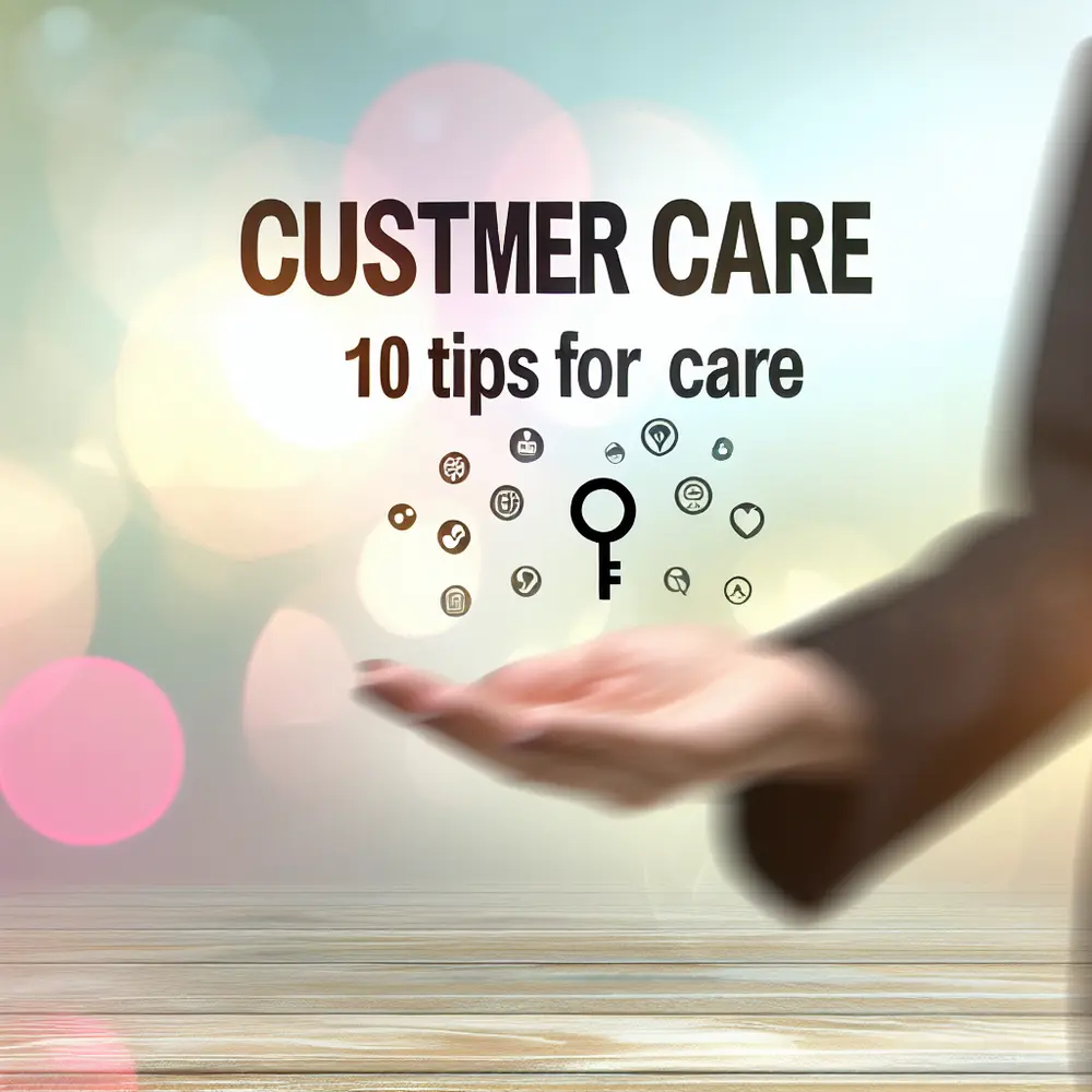 Customer Care: 10 Consejos para Cuidar de tus Clientes