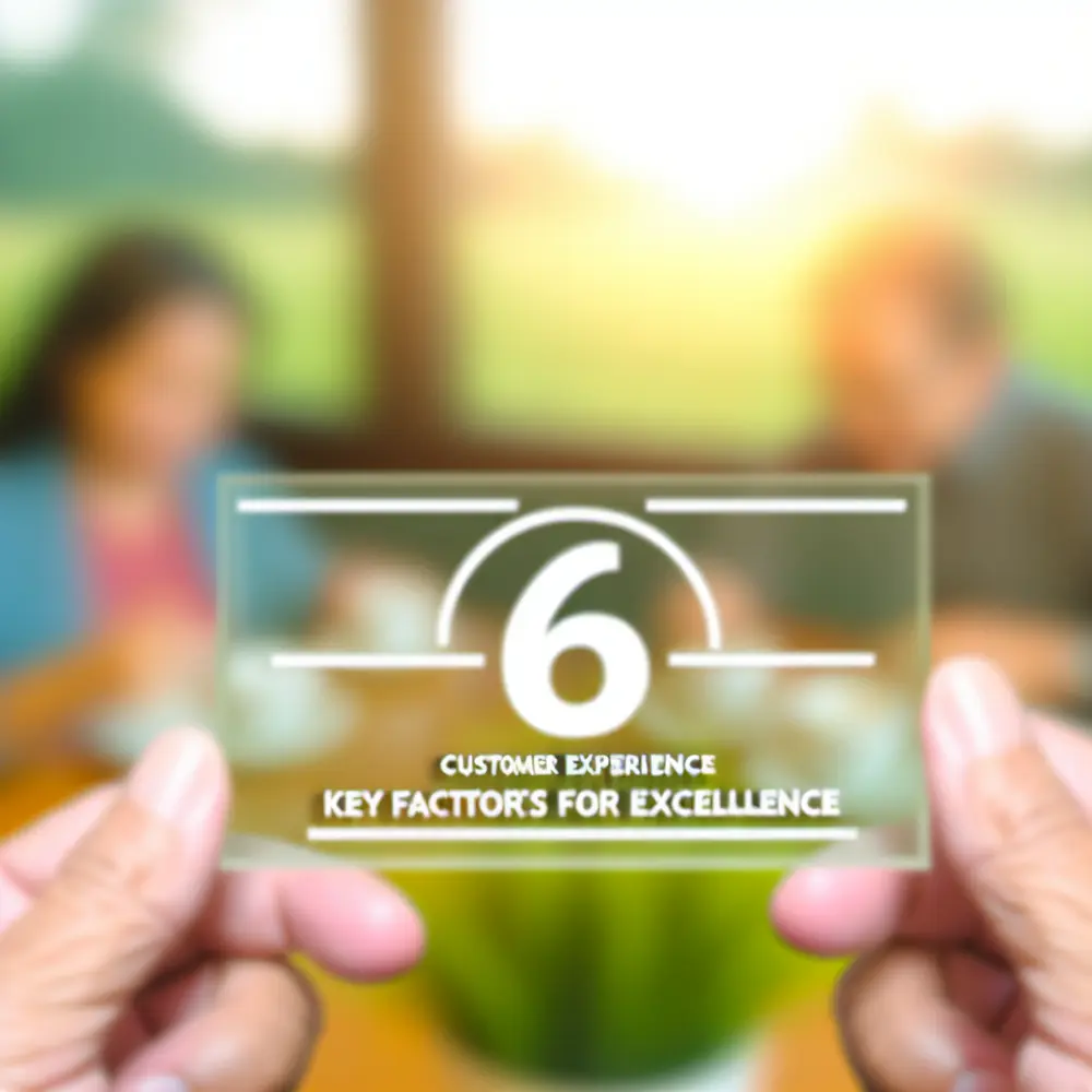 Customer Experience: 6 Factores Clave para la Excelencia