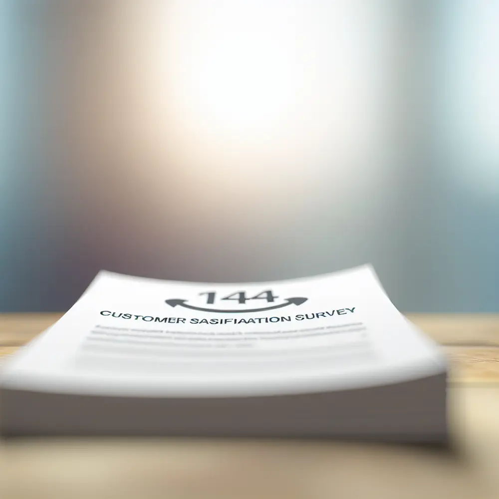 Customer Satisfaction Questionnaire: 114 Questions to Evaluate Your Service