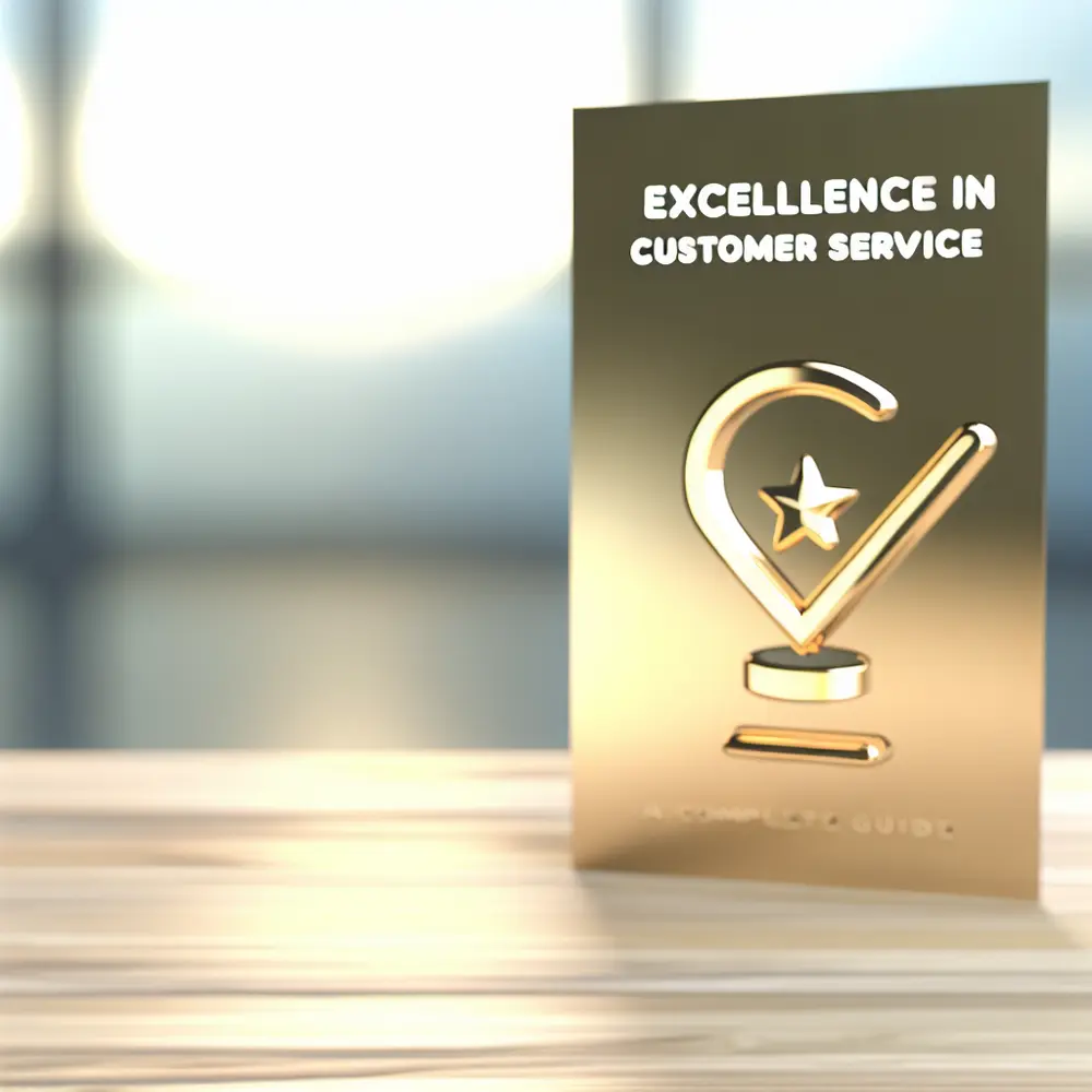 Customer Service Handbook: The Complete Guide