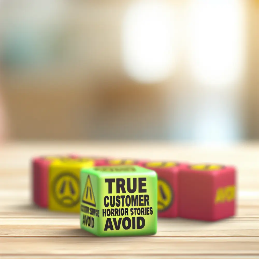 Customer Service Horror Stories (True): Avoid Them