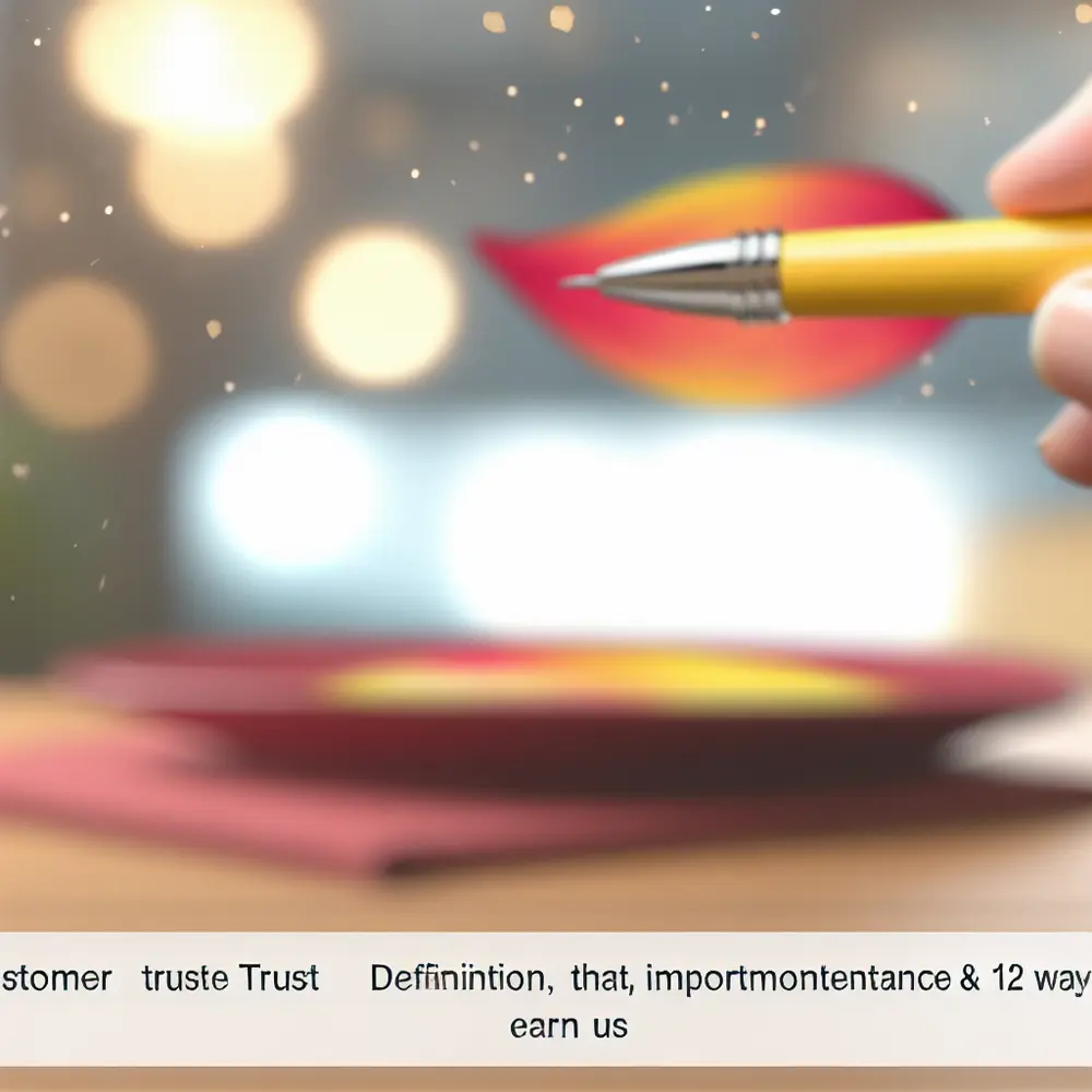 Customer Trust: Definition, Importance & 12 Ways to Earn It