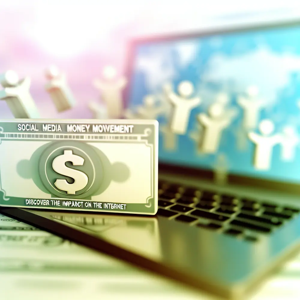 Dinero que Mueven las Redes Sociales: Descubre el Impacto en Internet