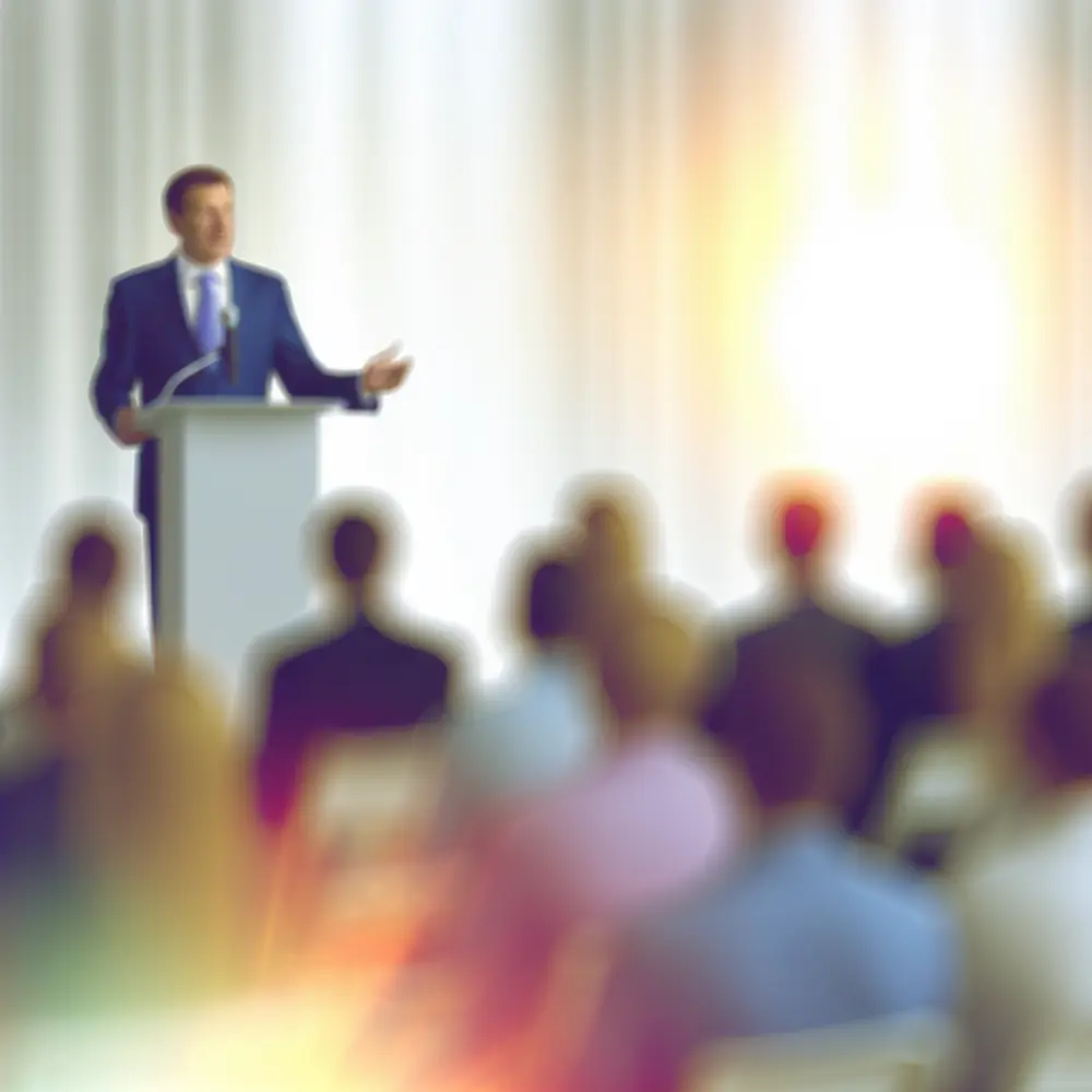 Discurso de Liderazgo Empresarial: Cómo Empoderar Equipos y Alcanzar Metas