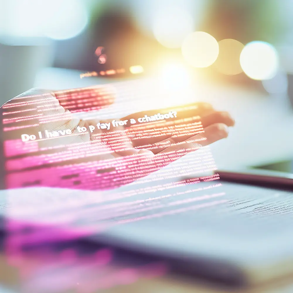 Do I have to pay for chatbot? A Guide to Pricing Models