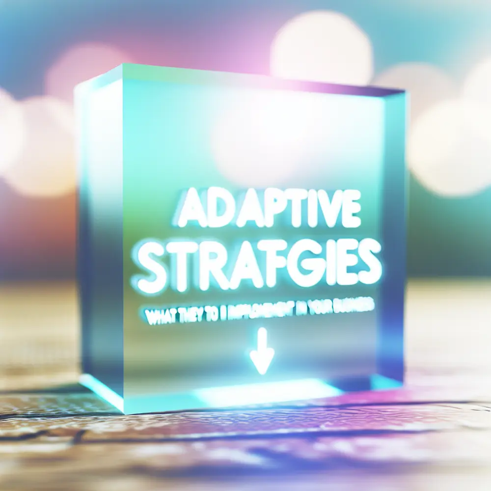 Estrategias Adaptativas: Qué son y Cómo Implementarlas en tu Negocio