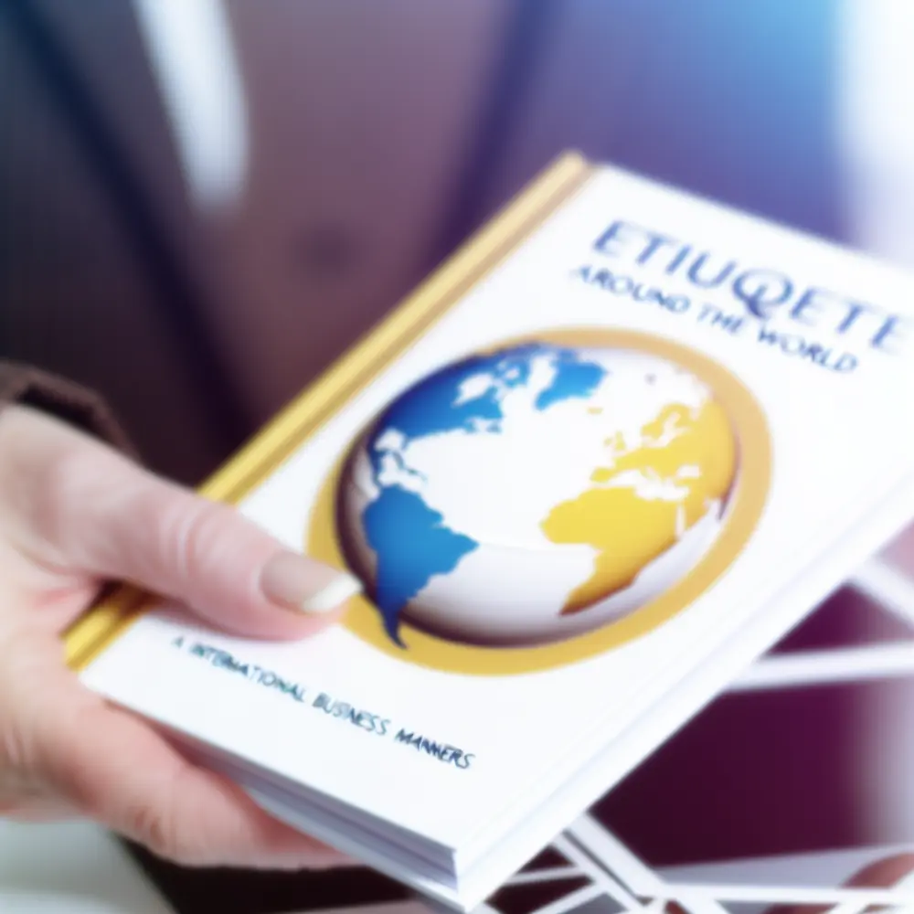 Etiquette Around the World: A Guide to International Business Manners