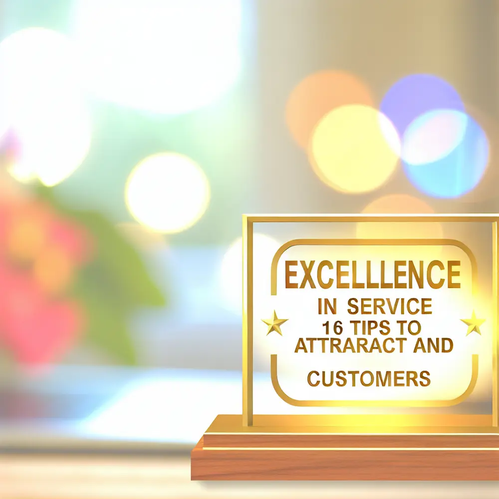 Excelencia en la Atención: 16 Consejos para Atraer y Encantar Clientes