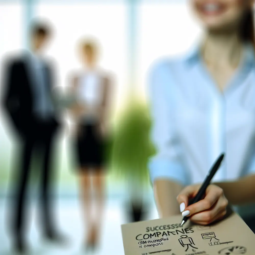 Exemplos de CRM em Empresas de Sucesso: O Que Elas Têm em Comum