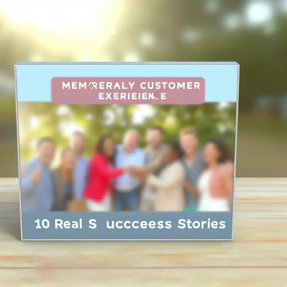 Experiencia Memorable del Cliente: 10 Casos de Éxito Reales