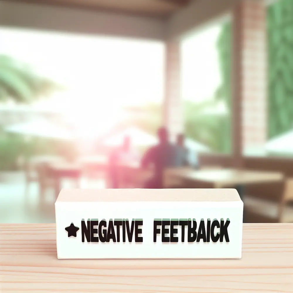 Feedback Negativo: Cómo Revertir el Escenario y Volver a Encantar Clientes