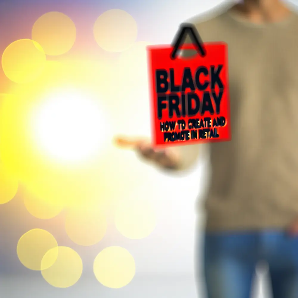 Flash Sales on Black Friday: How to Create and Promote in Retail
