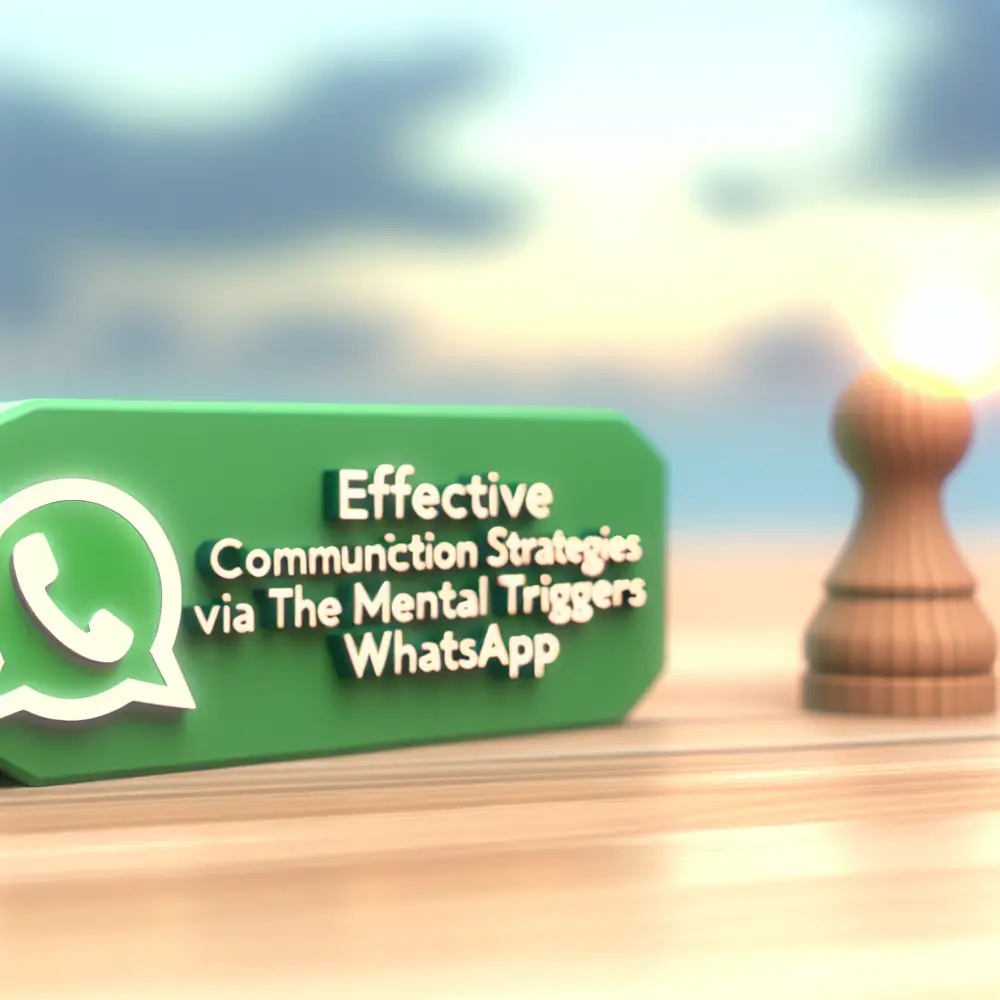 Gatilhos Mentais para WhatsApp: Estrategias de Comunicación Efectivas