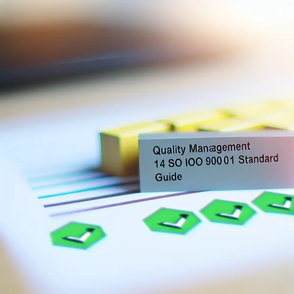 Gestión de Calidad: 14 Pilares de la Norma ISO 9001 (GUÍA)