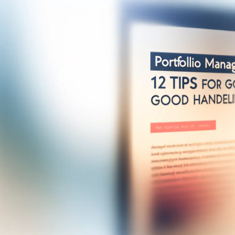 Gestión de Cartera de Clientes: 12 Tips para un Buen Manejo