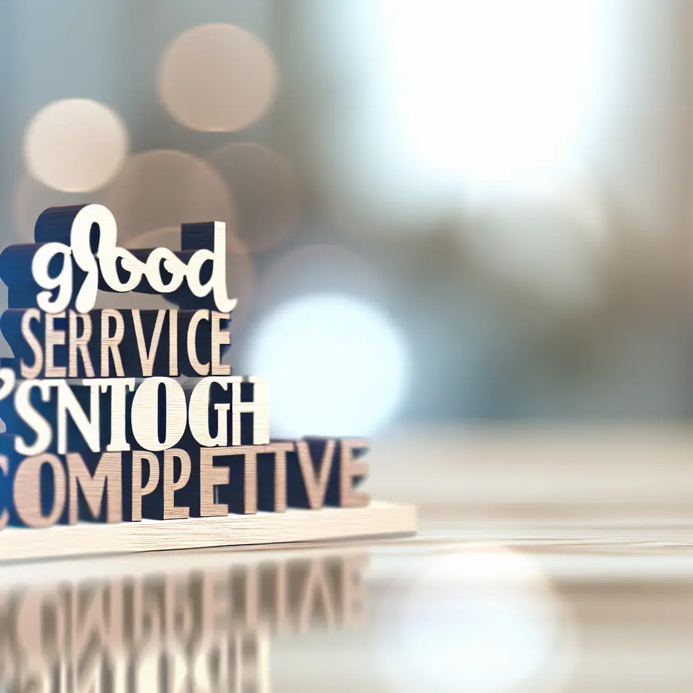 Good Service Isn’t Enough: 6 Strategies to Stay Competitive